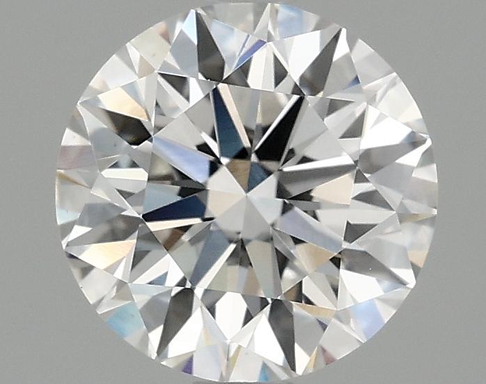 1.5 Carat Round Shaped Excellent Cut VS1 IGI Certified Lab Grown Diamond