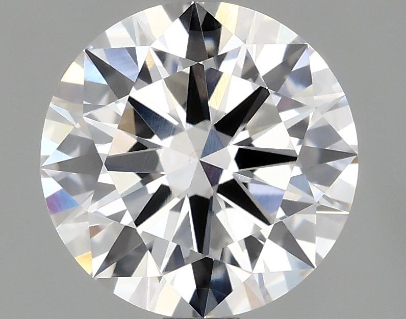 1.51 Carat Round Shaped Excellent Cut VS1 IGI Certified Lab Grown Diamond