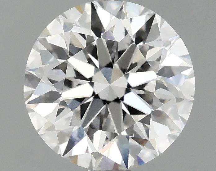 1.51 Carat Round Shaped Excellent Cut VVS2 IGI Certified Lab Grown Diamond