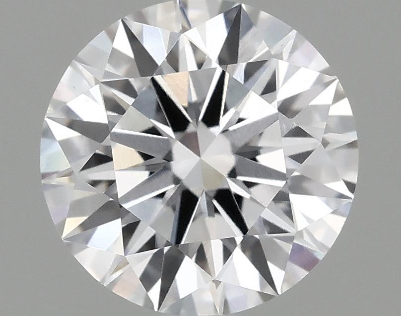 1.46 Carat Round Shaped Ideal Cut VS1 IGI Certified Lab Grown Diamond