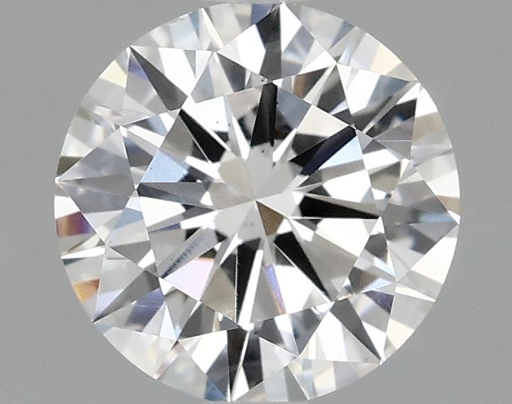 1.52 Carat Round Shaped Ideal Cut VS1 IGI Certified Lab Grown Diamond