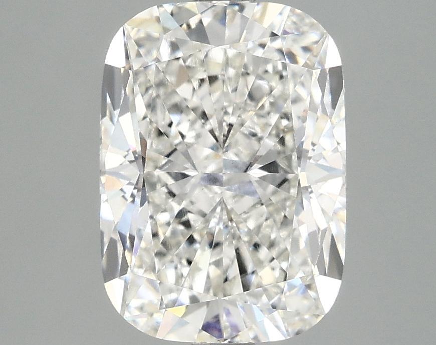 2.9 Carat Cushion Shaped Excellent Cut VS1 IGI Certified Lab Grown Diamond