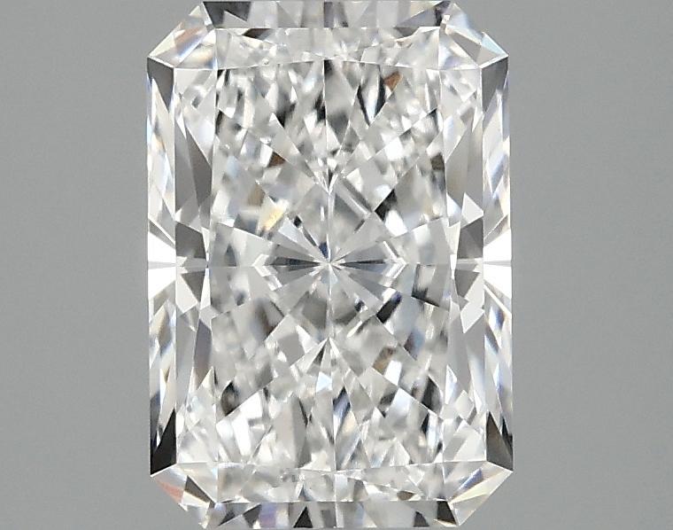 1.97 Carat Radiant Shaped Ideal Cut VVS2 IGI Certified Lab Grown Diamond