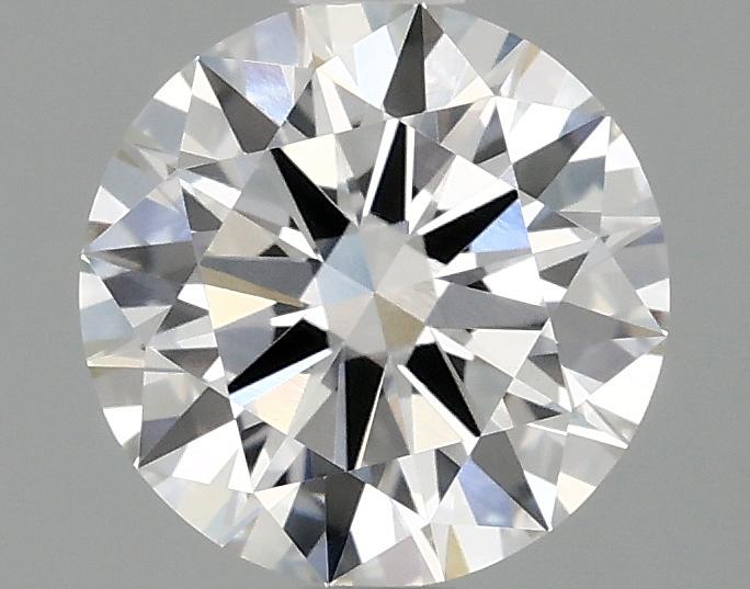 1.27 Carat Round Shaped Ideal Cut VVS2 IGI Certified Lab Grown Diamond