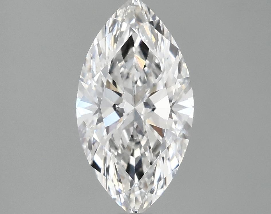 1.37 Carat Marquise Shaped Excellent Cut VS1 IGI Certified Lab Grown Diamond