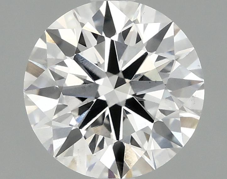 1.46 Carat Round Shaped Excellent Cut VS2 IGI Certified Lab Grown Diamond