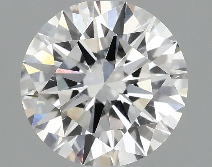 1.59 Carat Round Shaped Ideal Cut VS2 IGI Certified Lab Grown Diamond