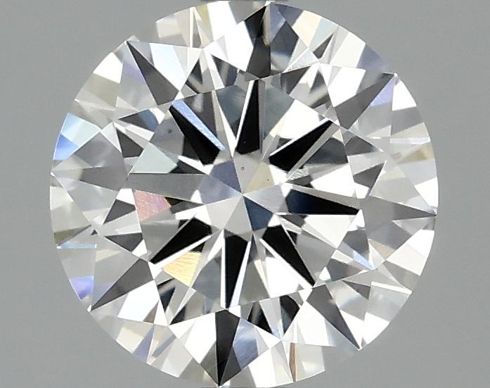 1.94 Carat Round Shaped Ideal Cut VS1 IGI Certified Lab Grown Diamond