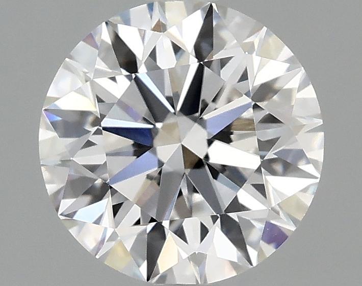 1.55 Carat Round Shaped Excellent Cut VS1 IGI Certified Lab Grown Diamond