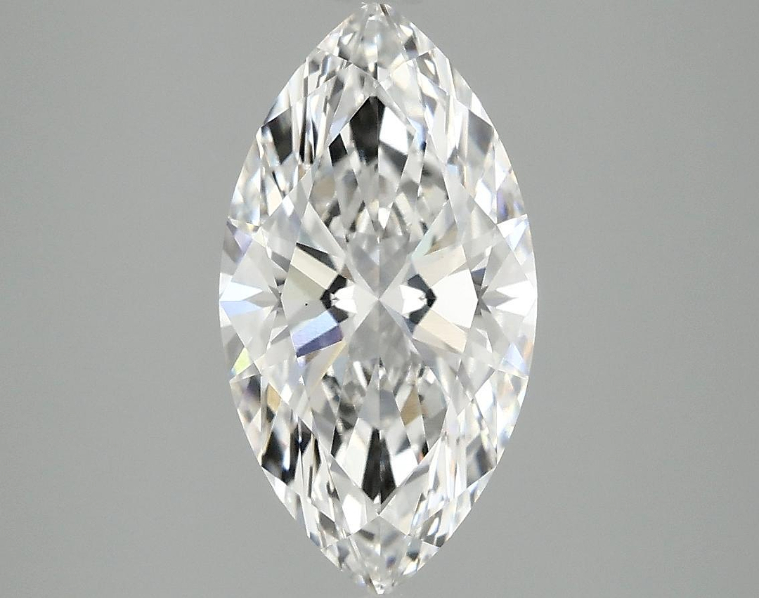 2.44 Carat Marquise Shaped Excellent Cut VS1 IGI Certified Lab Grown Diamond