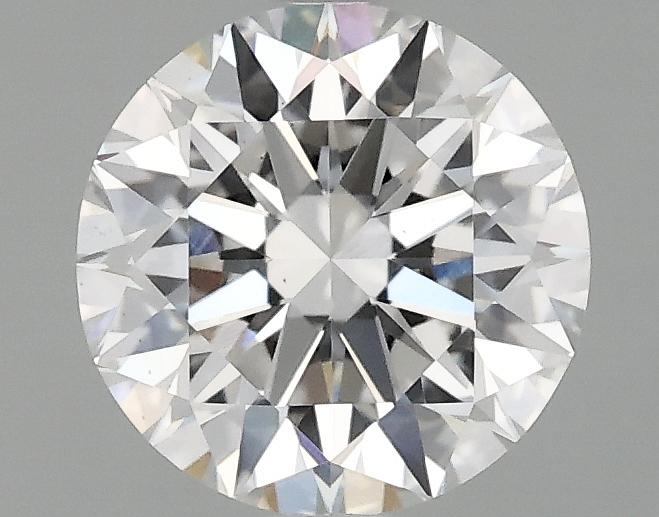 1.48 Carat Round Shaped Excellent Cut VS1 IGI Certified Lab Grown Diamond