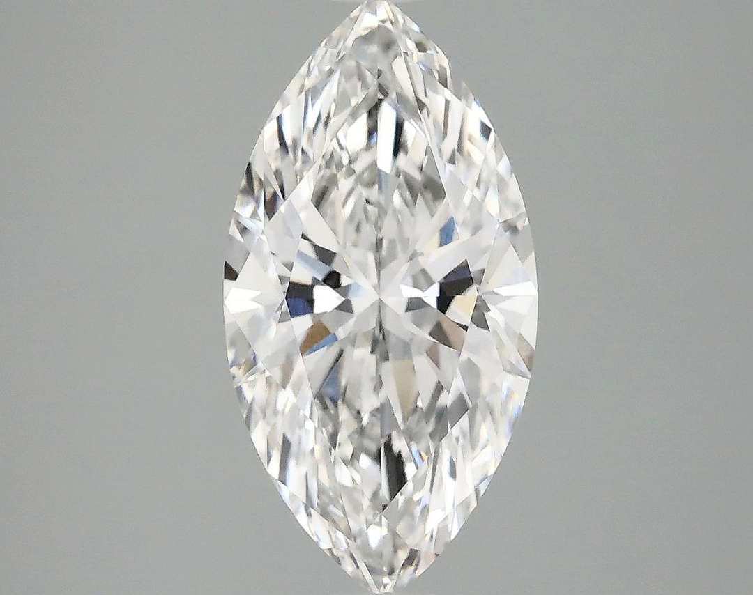 2.59 Carat Marquise Shaped Ideal Cut VVS2 IGI Certified Lab Grown Diamond