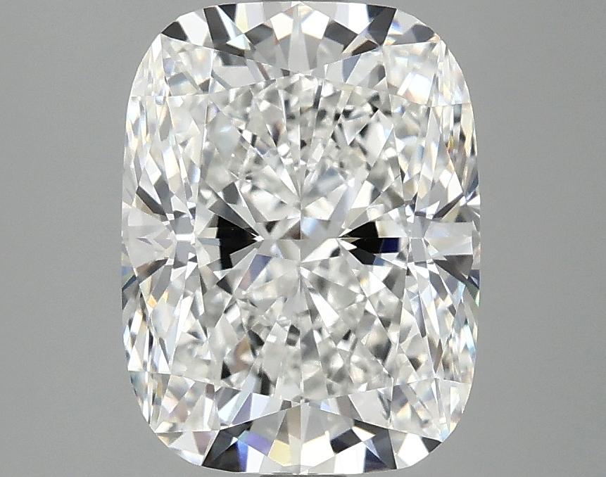 3.07 Carat Cushion Shaped Excellent Cut VS1 IGI Certified Lab Grown Diamond