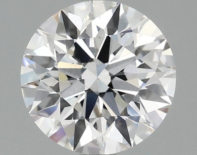 1.5 Carat Round Shaped Excellent Cut VS1 IGI Certified Lab Grown Diamond