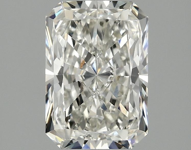 1.86 Carat Radiant Shaped Ideal Cut VS1 IGI Certified Lab Grown Diamond