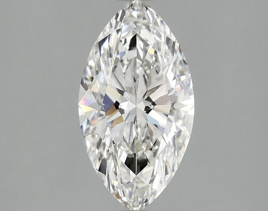 1.5 Carat Marquise Shaped Excellent Cut VS1 IGI Certified Lab Grown Diamond