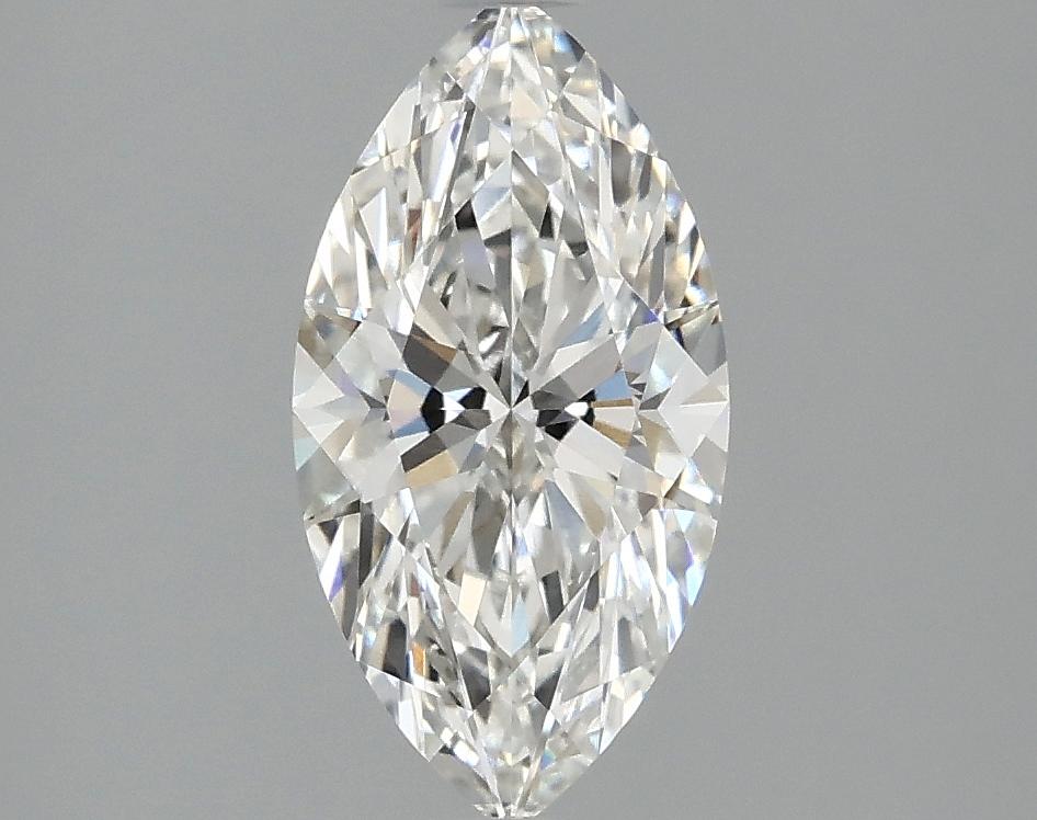 1.48 Carat Marquise Shaped Ideal Cut VVS2 IGI Certified Lab Grown Diamond