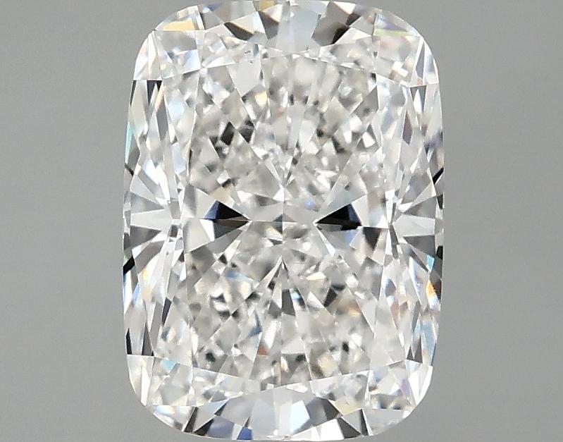 2.59 Carat Cushion Shaped Excellent Cut VS1 IGI Certified Lab Grown Diamond