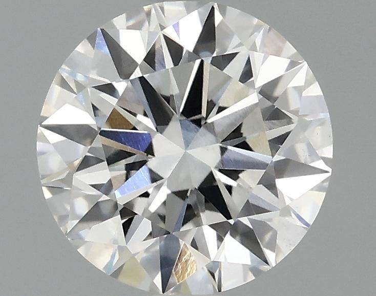 1.5 Carat Round Shaped Ideal Cut VS1 IGI Certified Lab Grown Diamond