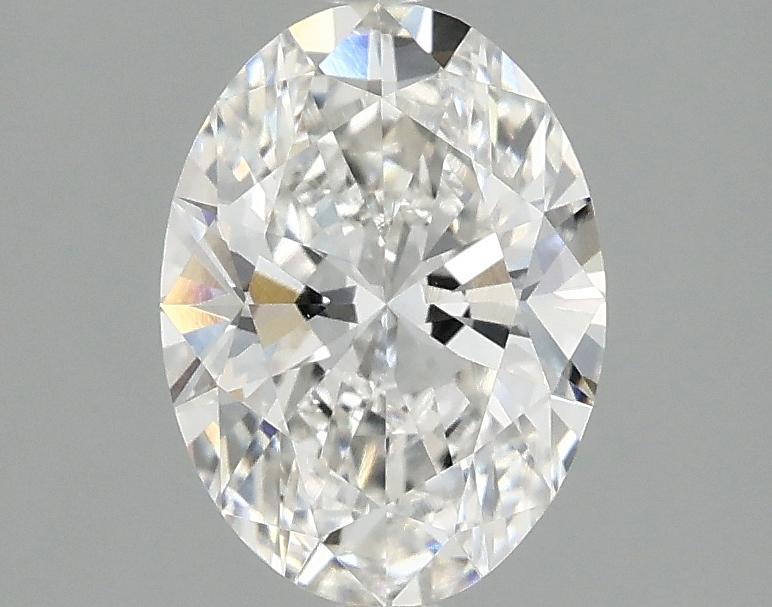 1.51 Carat Oval Shaped Excellent Cut VVS2 IGI Certified Lab Grown Diamond