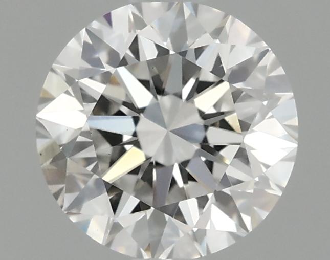 1.01 Carat Round Shaped Excellent Cut VS2 IGI Certified Lab Grown Diamond
