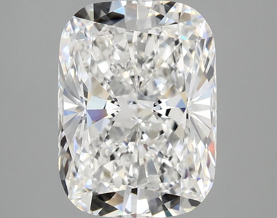 3.06 Carat Cushion Shaped Excellent Cut VS1 IGI Certified Lab Grown Diamond