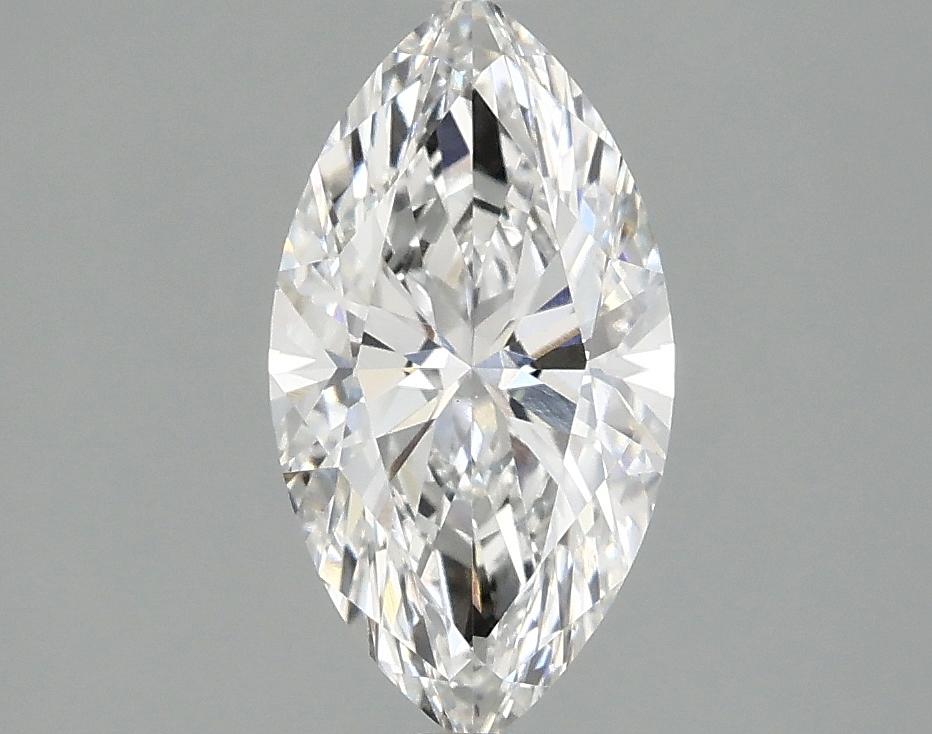 1.47 Carat Marquise Shaped Excellent Cut VVS2 IGI Certified Lab Grown Diamond