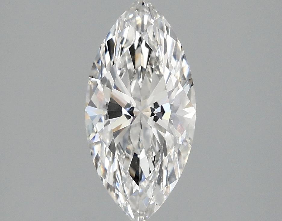 1.25 Carat Marquise Shaped Excellent Cut VS1 IGI Certified Lab Grown Diamond