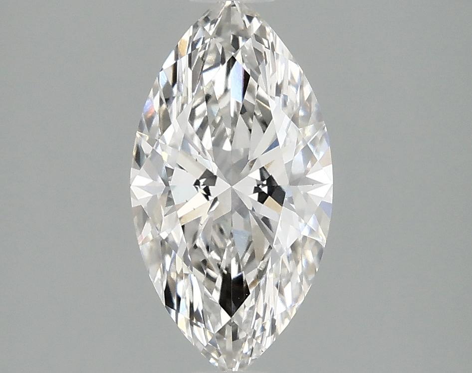 1.45 Carat Marquise Shaped Excellent Cut VS1 IGI Certified Lab Grown Diamond