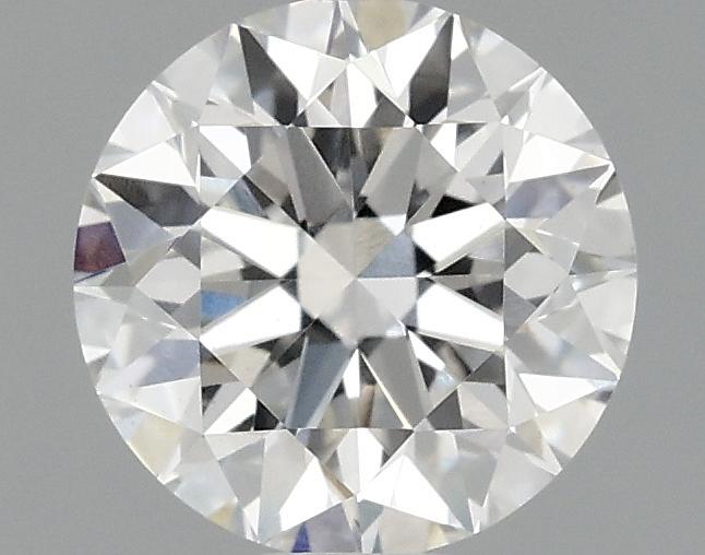 1.08 Carat Round Shaped Excellent Cut VS1 IGI Certified Lab Grown Diamond