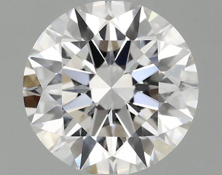 1.09 Carat Round Shaped Excellent Cut VS1 IGI Certified Lab Grown Diamond