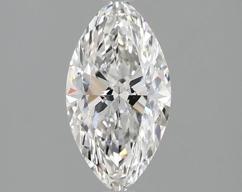 1.08 Carat Marquise Shaped Excellent Cut VS2 IGI Certified Lab Grown Diamond