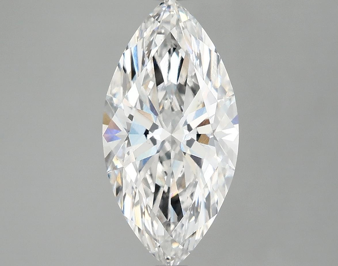 2.57 Carat Marquise Shaped Ideal Cut VS1 IGI Certified Lab Grown Diamond