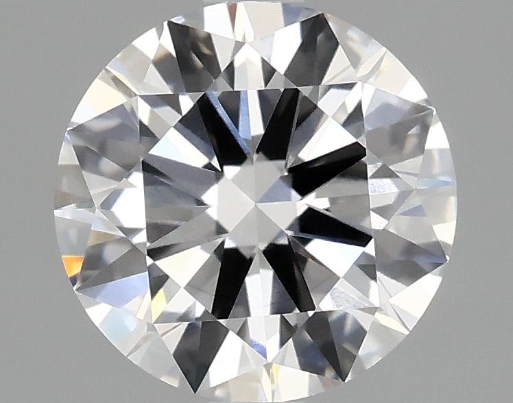 1.51 Carat Round Shaped Excellent Cut VS1 IGI Certified Lab Grown Diamond