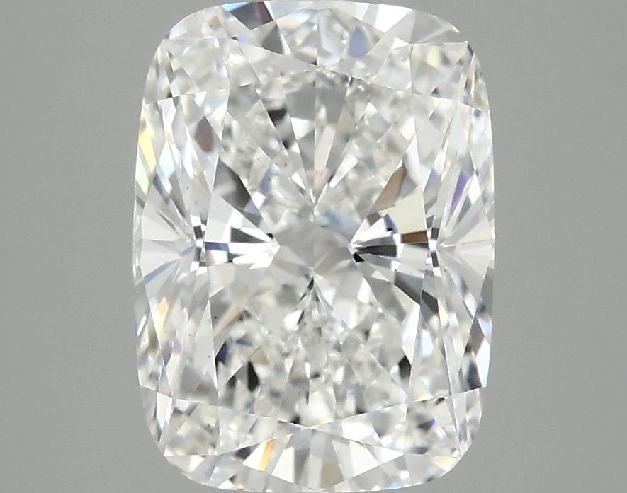 3.02 Carat Cushion Shaped Excellent Cut VS1 IGI Certified Lab Grown Diamond