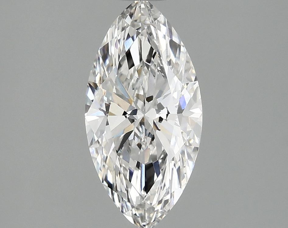 1.42 Carat Marquise Shaped Ideal Cut VS1 IGI Certified Lab Grown Diamond