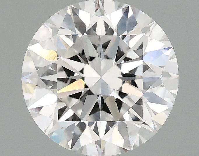 1.44 Carat Round Shaped Excellent Cut VS2 IGI Certified Lab Grown Diamond