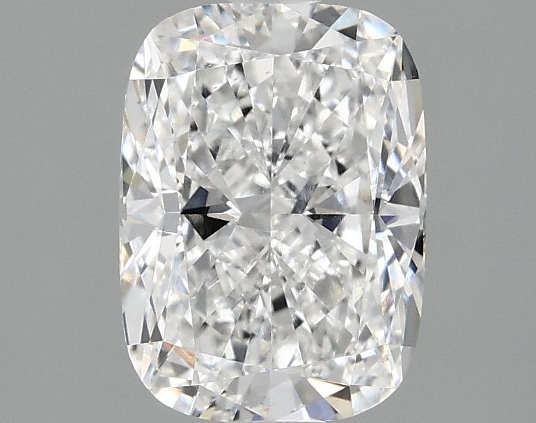 2.06 Carat Cushion Shaped Excellent Cut VS1 IGI Certified Lab Grown Diamond