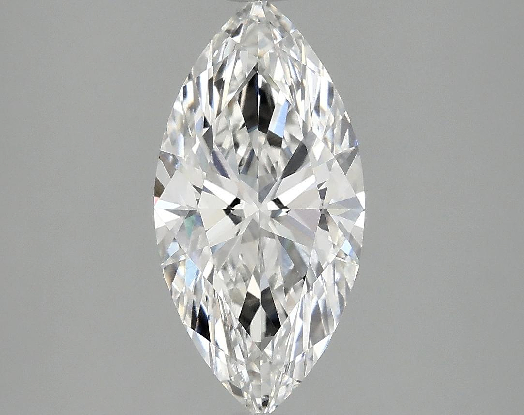 1.91 Carat Marquise Shaped Ideal Cut VVS2 IGI Certified Lab Grown Diamond