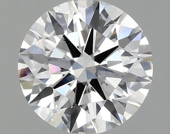 1.52 Carat Round Shaped Ideal Cut VS2 IGI Certified Lab Grown Diamond
