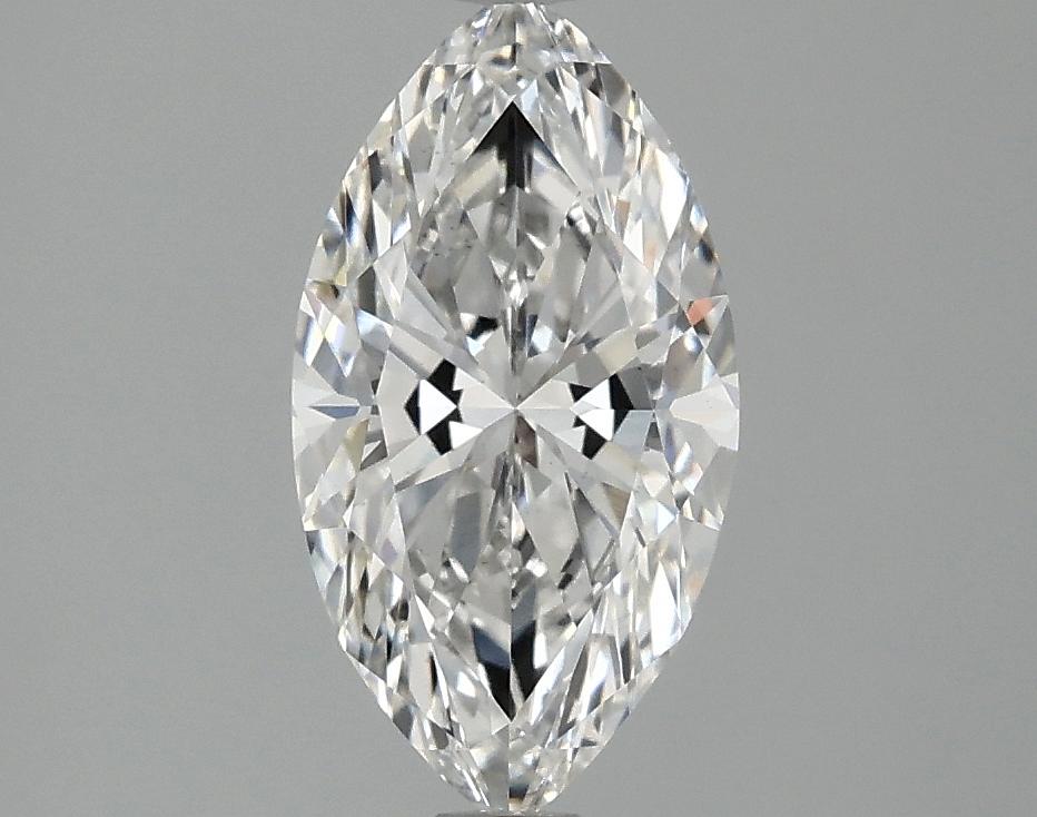 1.47 Carat Marquise Shaped Excellent Cut VS1 IGI Certified Lab Grown Diamond