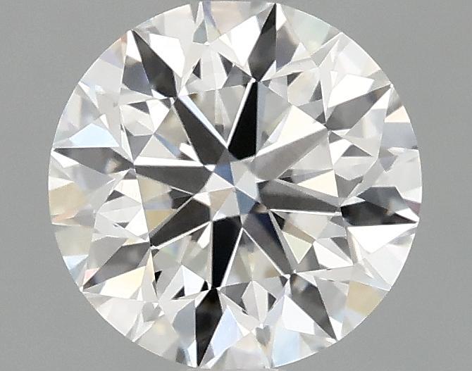 1.54 Carat Round Shaped Excellent Cut VS2 IGI Certified Lab Grown Diamond