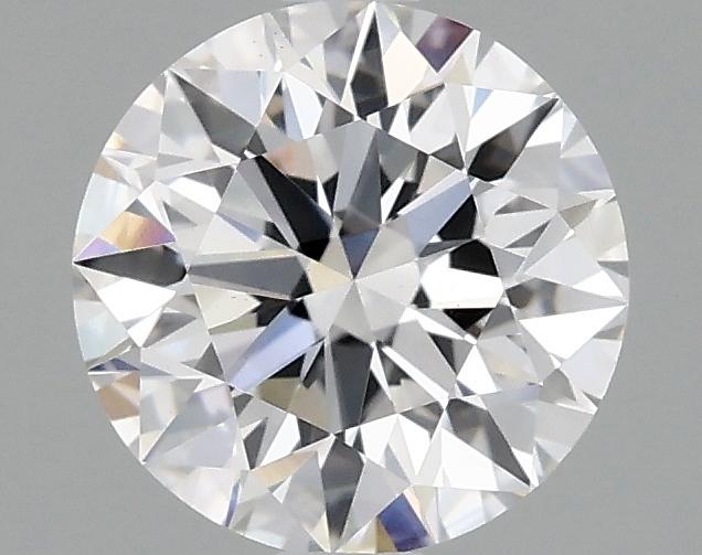 1.58 Carat Round Shaped Excellent Cut VS1 IGI Certified Lab Grown Diamond