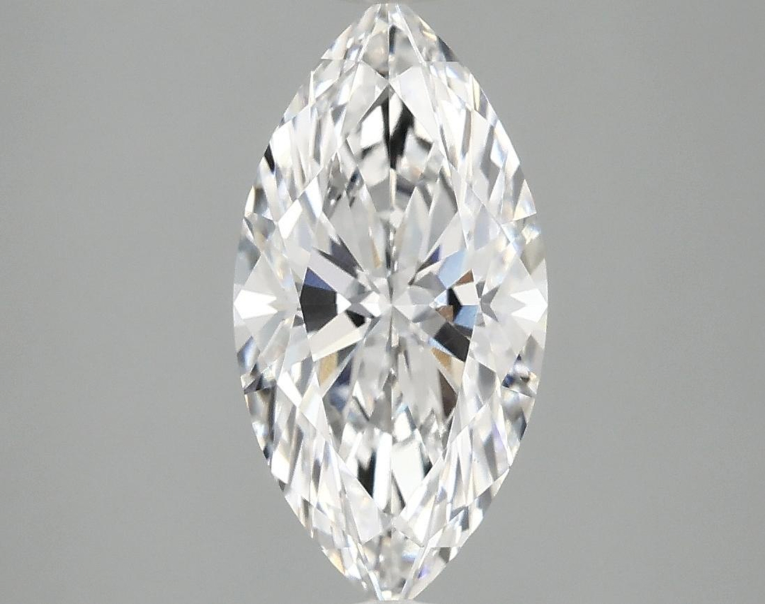 1.9 Carat Marquise Shaped Ideal Cut VS1 IGI Certified Lab Grown Diamond