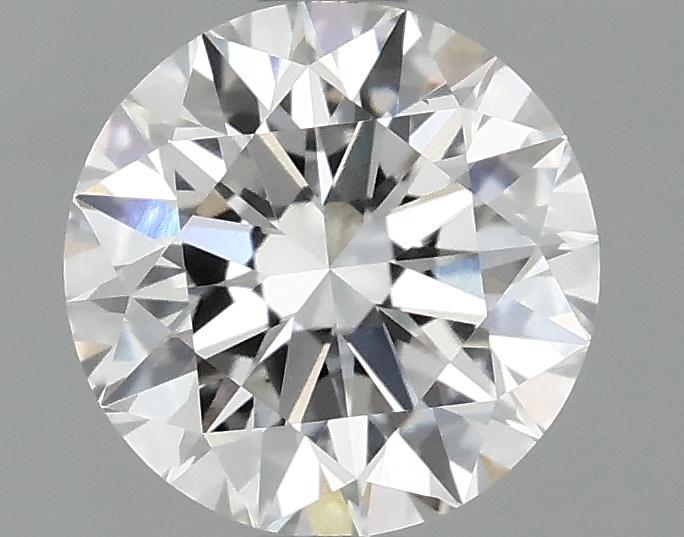 1.04 Carat Round Shaped Excellent Cut VS1 IGI Certified Lab Grown Diamond