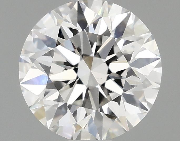 1.02 Carat Round Shaped Excellent Cut VS1 IGI Certified Lab Grown Diamond