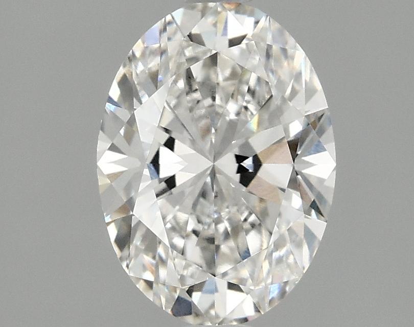 1.49 Carat Oval Shaped Excellent Cut VS1 IGI Certified Lab Grown Diamond