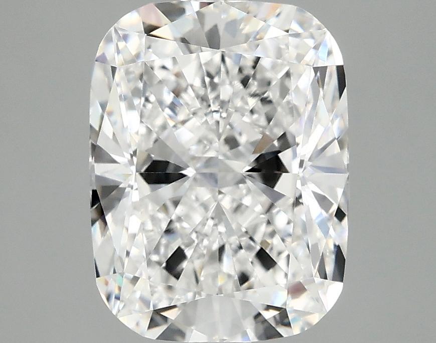 3.03 Carat Cushion Shaped Excellent Cut VVS2 IGI Certified Lab Grown Diamond