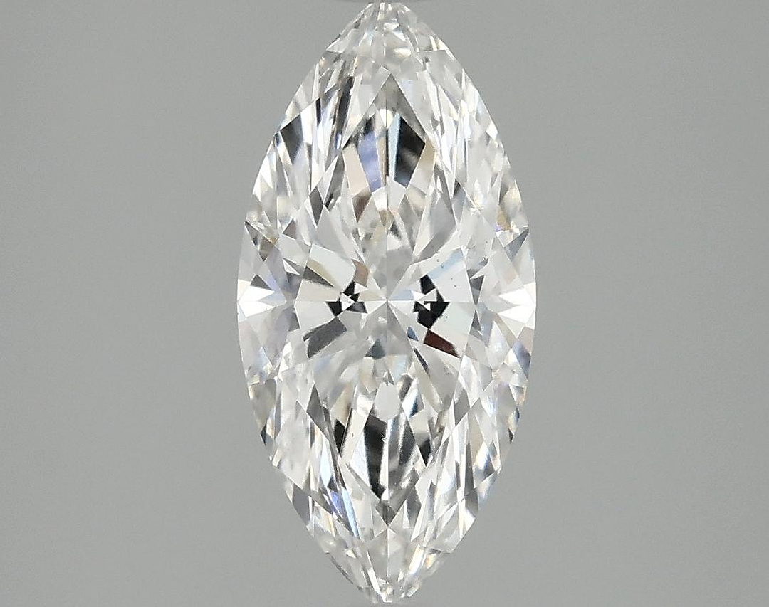 1.59 Carat Marquise Shaped Excellent Cut VS1 IGI Certified Lab Grown Diamond