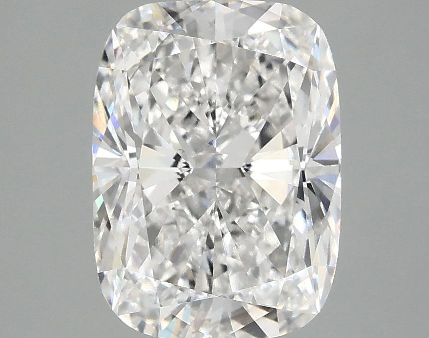 2.98 Carat Cushion Shaped Excellent Cut VS1 IGI Certified Lab Grown Diamond